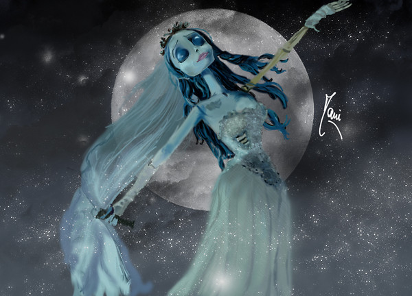 Emily - The Corpse Bride