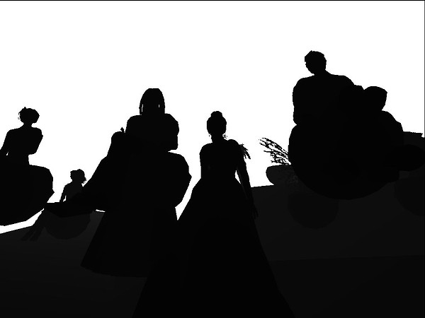 Bianco Nero in SL