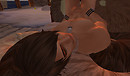 parvin on pillow laying back_004