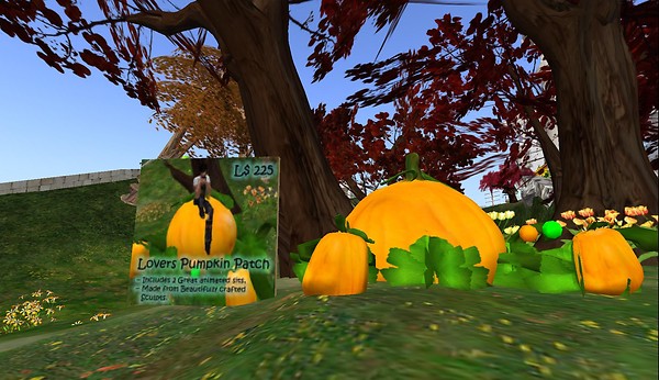 sculpty pumpkins