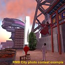 RMB contest sample