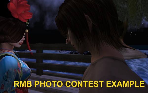 RMB City photo contest