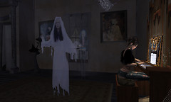 scary