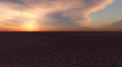 The Playa Awaits the Rush