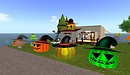 It is Halloween today !!