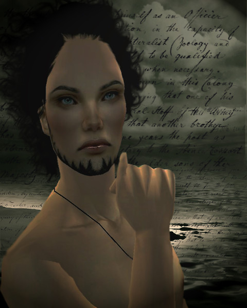 ...in my heart infected...