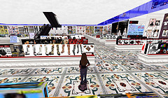 shopping in Milky
