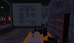 Empty chair experiment