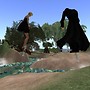 rafee, aoshi on bisque river