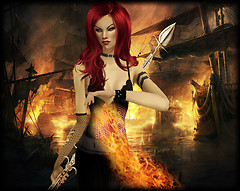 Bellatrix - The Warrior