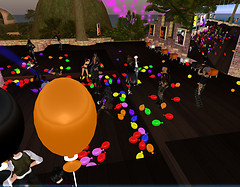 Picture Party at Orange Island
