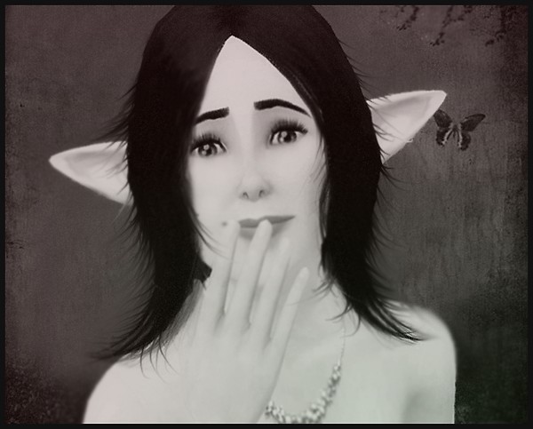 A Shy Smile