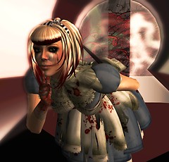 Alice Uncontrolled
