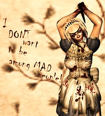 Alice Among the Mad