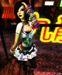 Dirty Neon I