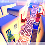 brights in the lane