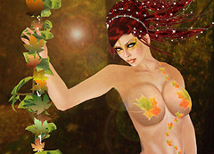 Autumn Fairy