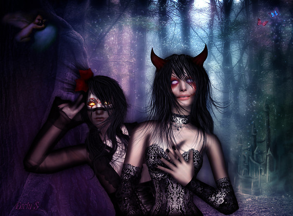 Cursed Seductress [CactuS&BlinD]