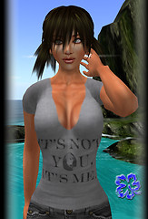 Hula tee 10