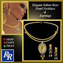 Yellow Rose Ad