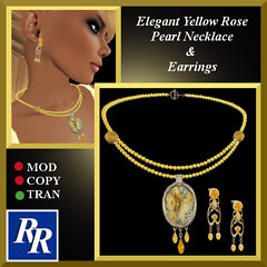 Yellow Rose Ad