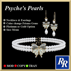 Psyches Pearls