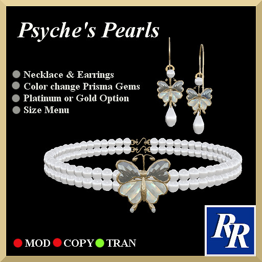 Psyches Pearls
