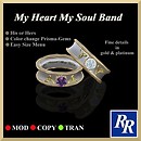 My Heart My Soul Band Ad