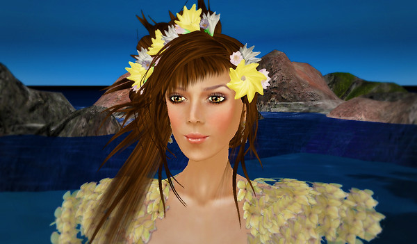 Frangipani at Las Islas