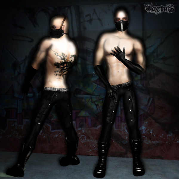 Fetish Boyz 1