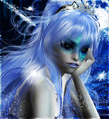 Achernar... floating in the midnight sky