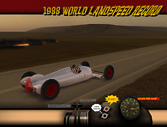 1933 World Landspeed Record