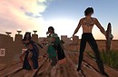 Part 1 - Roleplay in Sands of Persia