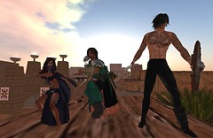 Part 1 - Roleplay in Sands of Persia