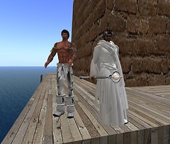 Part 2 - The battle and a wedding.