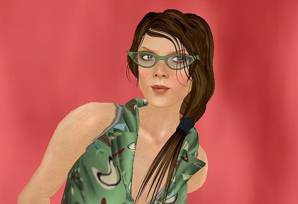 Nerdy Girl