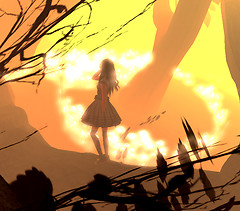 Golden Afternoon
