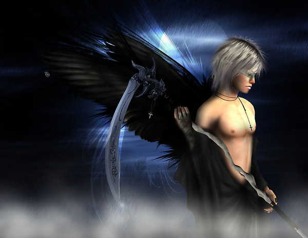 Angel Of Death