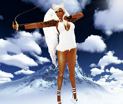 The Avenging Angel