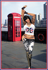 It's A London Thing..