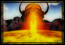 Through the fire