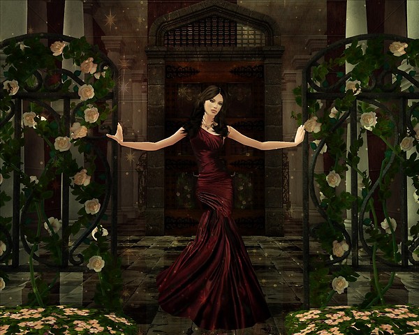 The empress