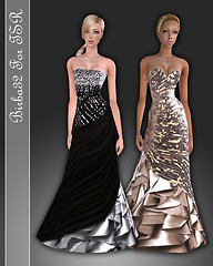 High Couture - set 1