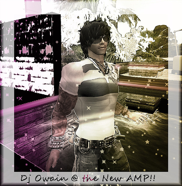 AMP DJ OWAIN