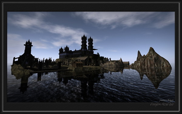 Dragon Rose Isle
