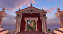 Hercules amphitheater