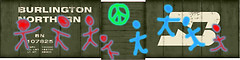 AM Radio Train Spray