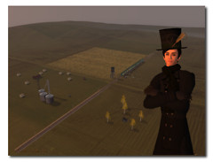 AM Radio The Train Sim
