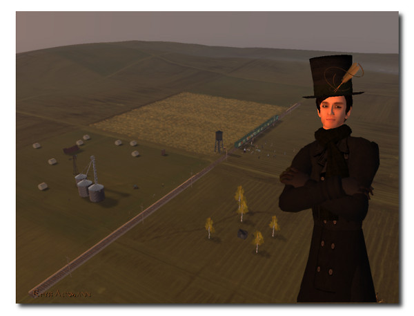 AM Radio The Train Sim