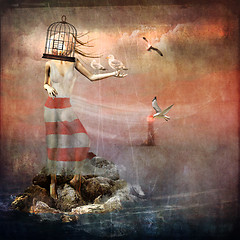 the brightest little lighthouse in seven seas